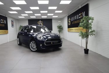 MINI Mini 5 Portes One 102 - Heddon Street + Toit ouvrant