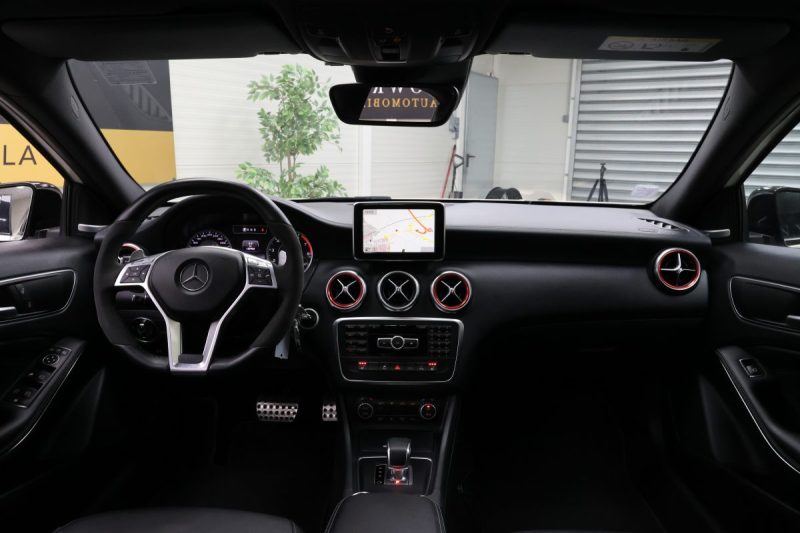MERCEDES CLASSE A 45 AMG 4Matic SPEEDSHIFT-DCT