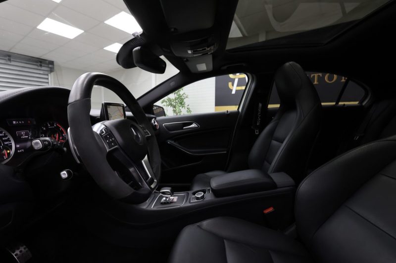 MERCEDES CLASSE A 45 AMG 4Matic SPEEDSHIFT-DCT