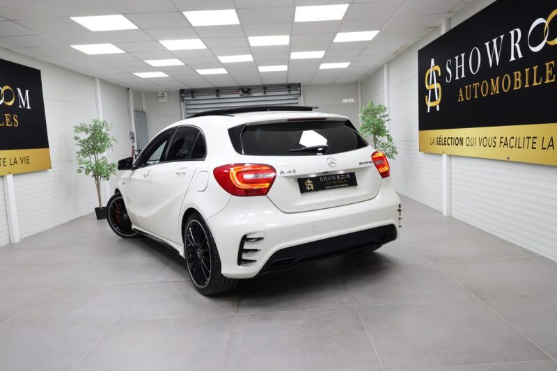 MERCEDES CLASSE A 45 AMG 4Matic SPEEDSHIFT-DCT