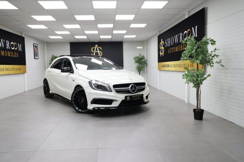 MERCEDES CLASSE A 45 AMG 4Matic SPEEDSHIFT-DCT