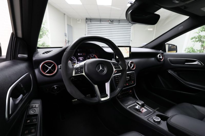 MERCEDES CLASSE A 45 AMG 4Matic SPEEDSHIFT-DCT