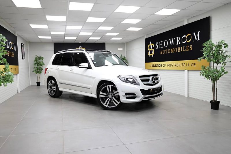 MERCEDES Classe GLK 2015