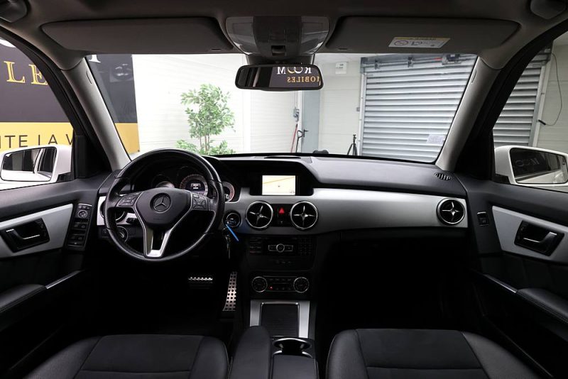 MERCEDES Classe GLK 2015