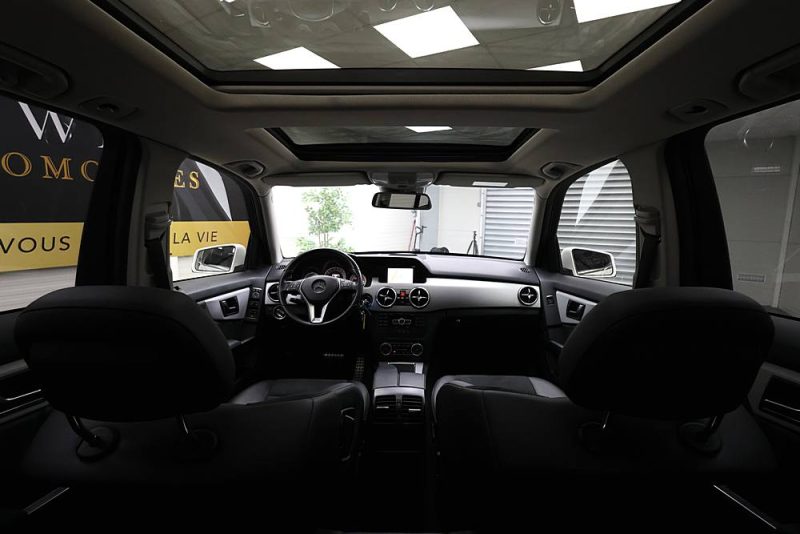 MERCEDES Classe GLK 2015