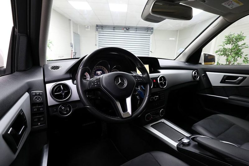 MERCEDES Classe GLK 2015