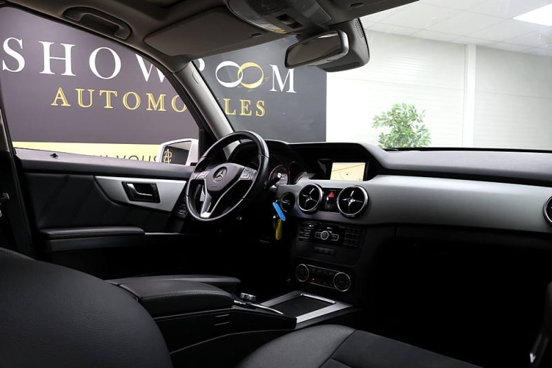 MERCEDES Classe GLK 2015