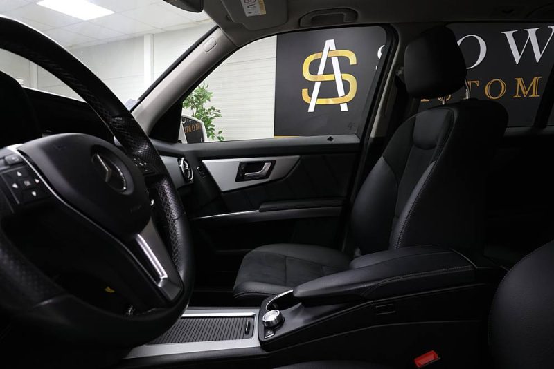 MERCEDES Classe GLK 2015