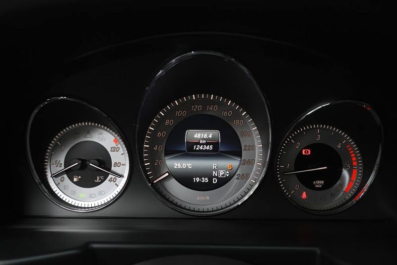 MERCEDES Classe GLK 2015