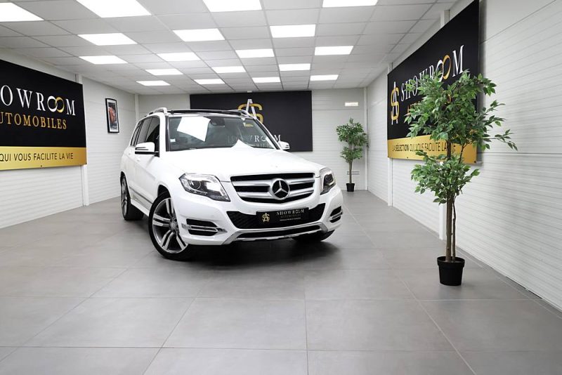 MERCEDES Classe GLK 2015