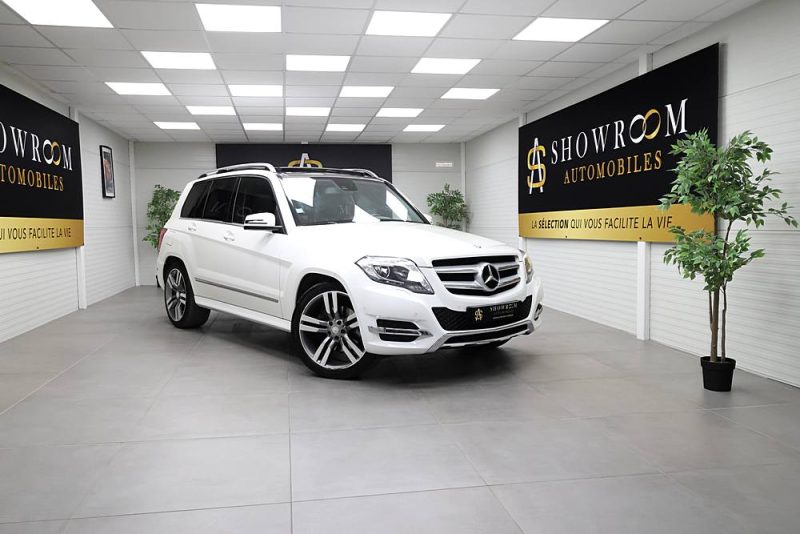 MERCEDES Classe GLK 2015