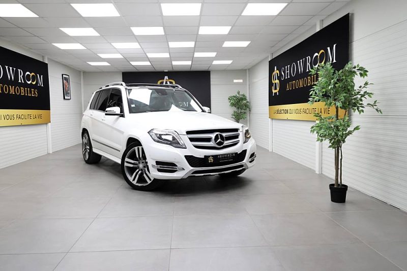 MERCEDES Classe GLK 2015