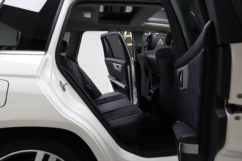 MERCEDES Classe GLK 2015