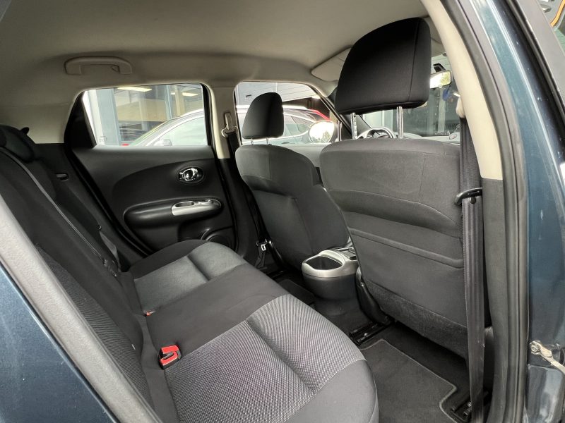 NISSAN JUKE 1.6 117 Cv BOITE AUTOMATIQUE GPS CAMERA RECUL BLUETOOTH CRIT AIR 1 - GARANTIE 1 AN