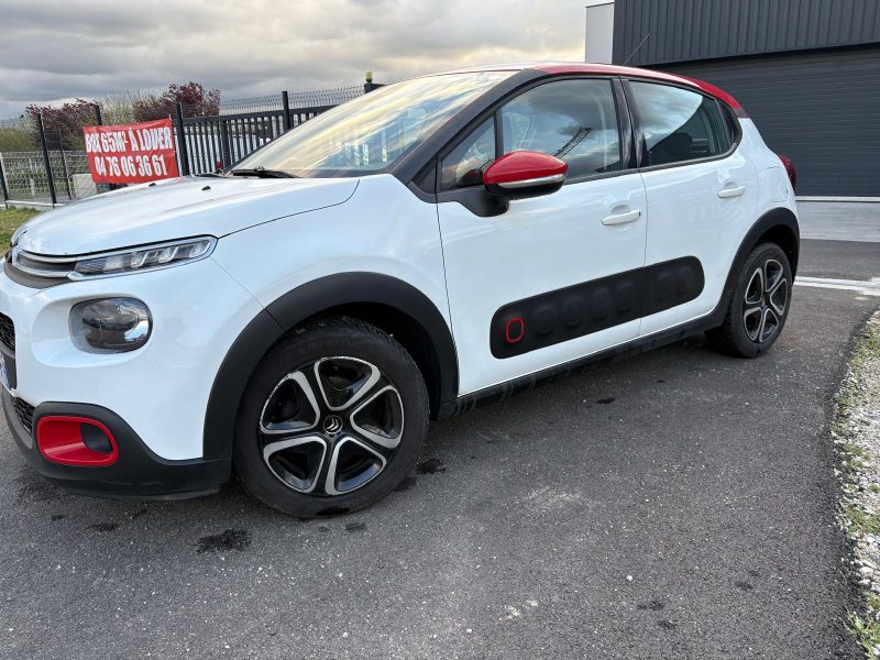 CITROEN C3 2017