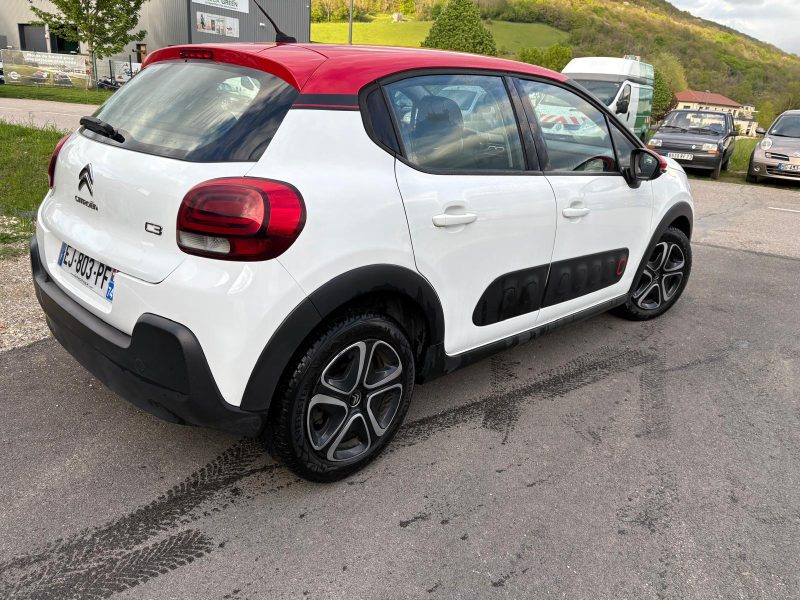 CITROEN C3 2017