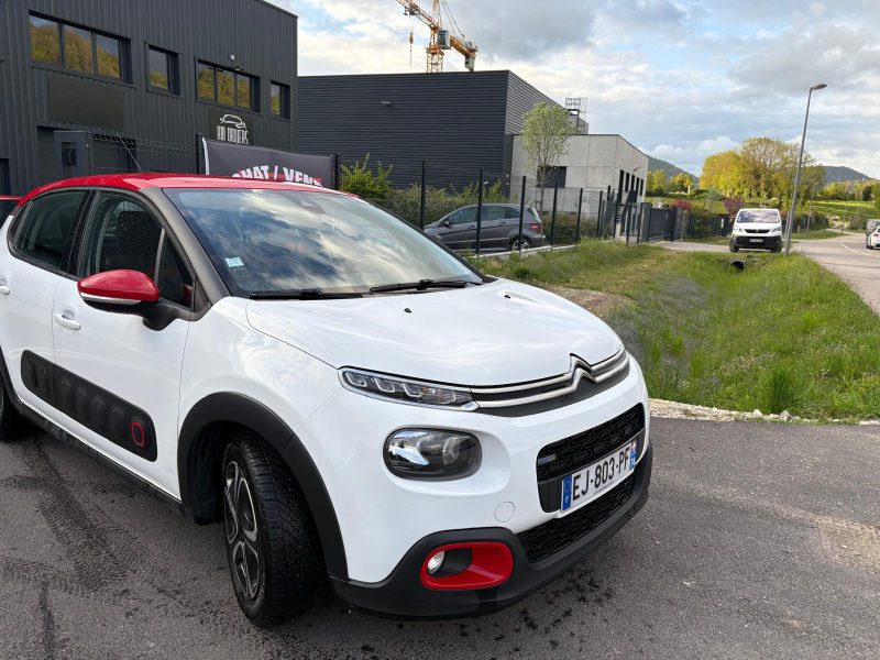 CITROEN C3 2017