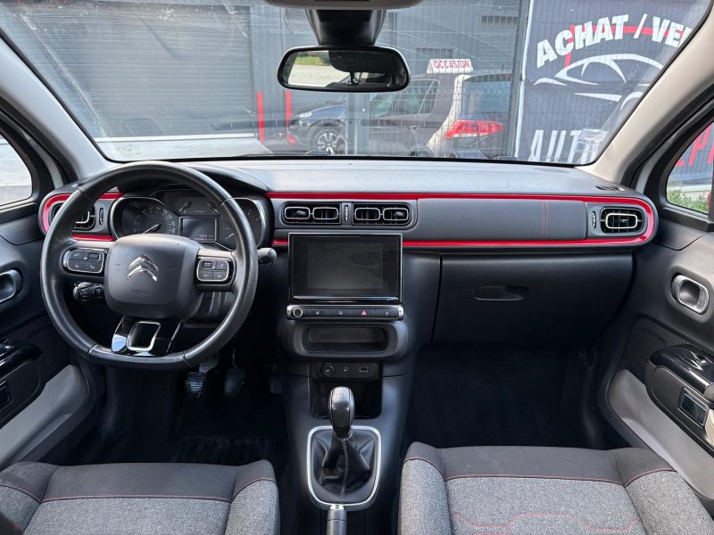 CITROEN C3 2017