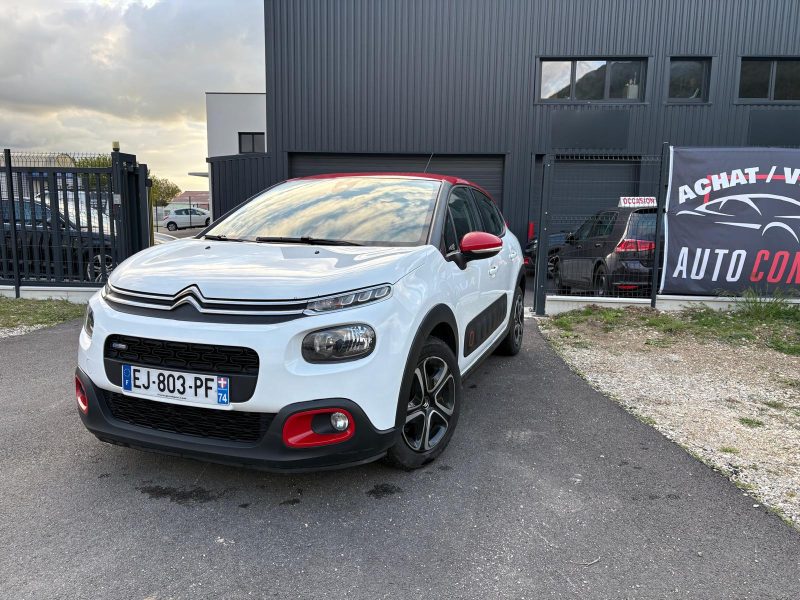 CITROEN C3 2017