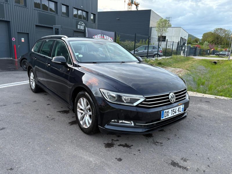 VOLKSWAGEN PASSAT 7 2015