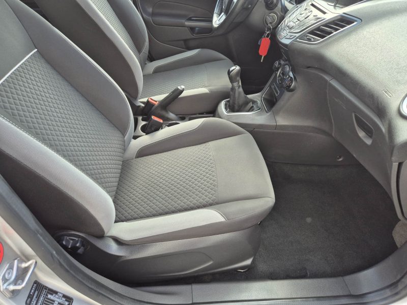 FORD FIESTA 2015
