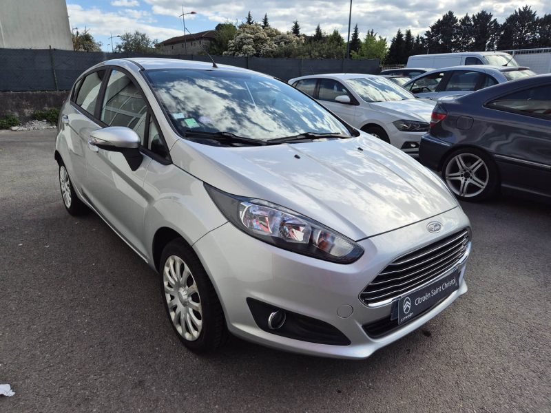 FORD FIESTA 2015