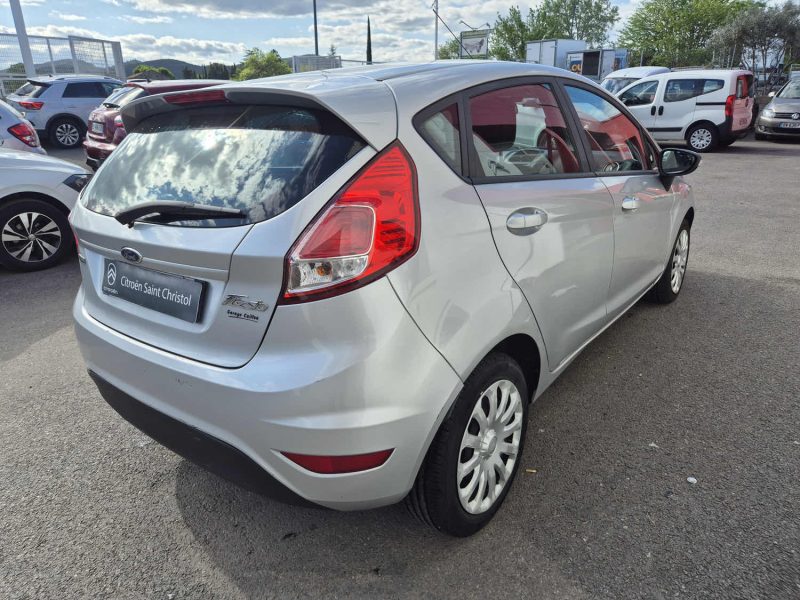 FORD FIESTA 2015