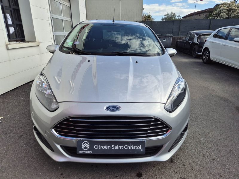 FORD FIESTA 2015