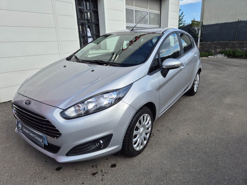 FORD FIESTA 2015