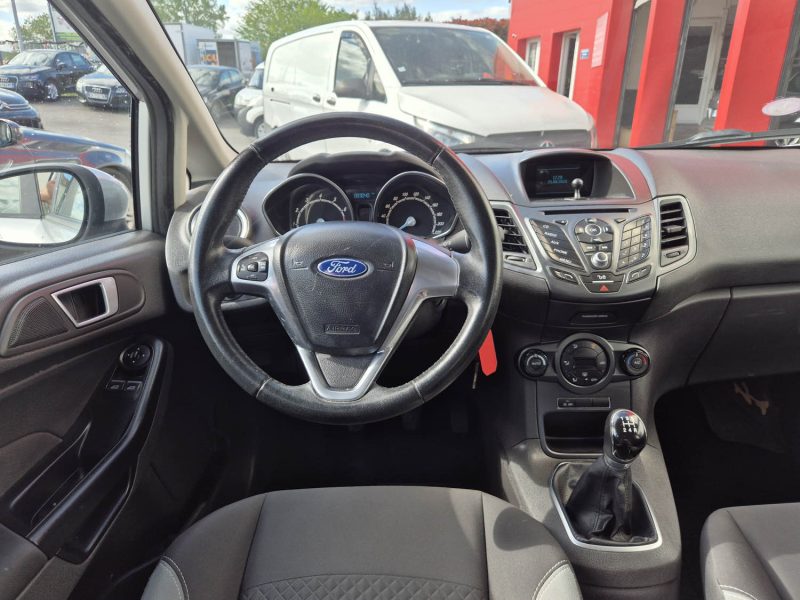 FORD FIESTA 2015