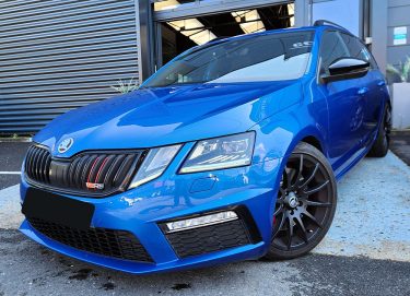 Skoda Octavia III COMBI 2.0 TSI 230 RS*LED*GPS*ACC*