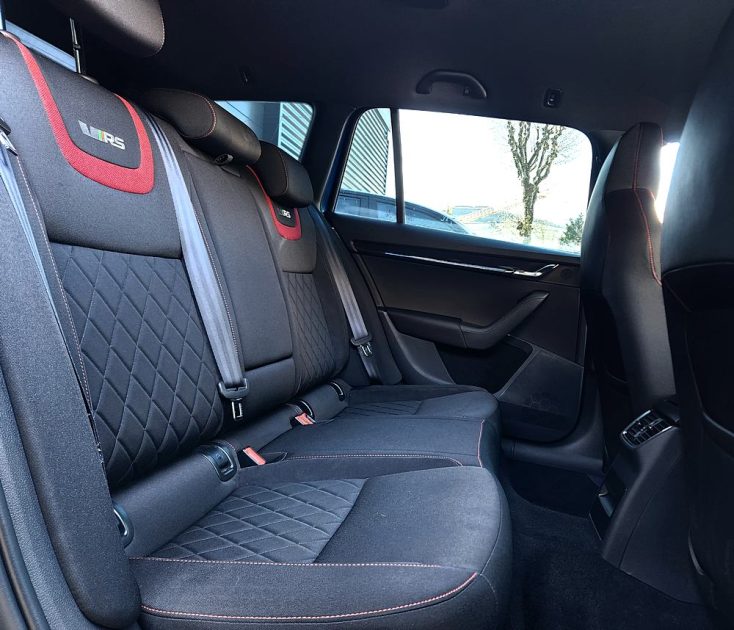 Skoda Octavia III COMBI 2.0 TSI 230 RS*LED*GPS*ACC*