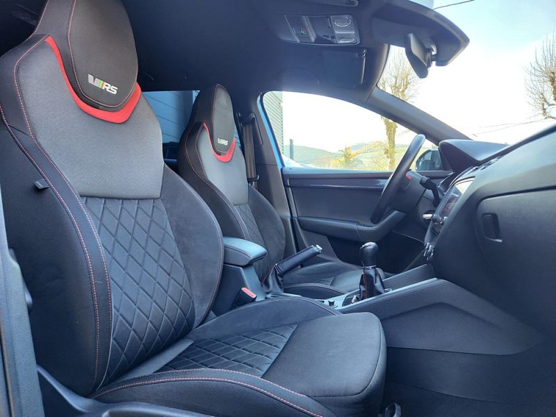 Skoda Octavia III COMBI 2.0 TSI 230 RS*LED*GPS*ACC*