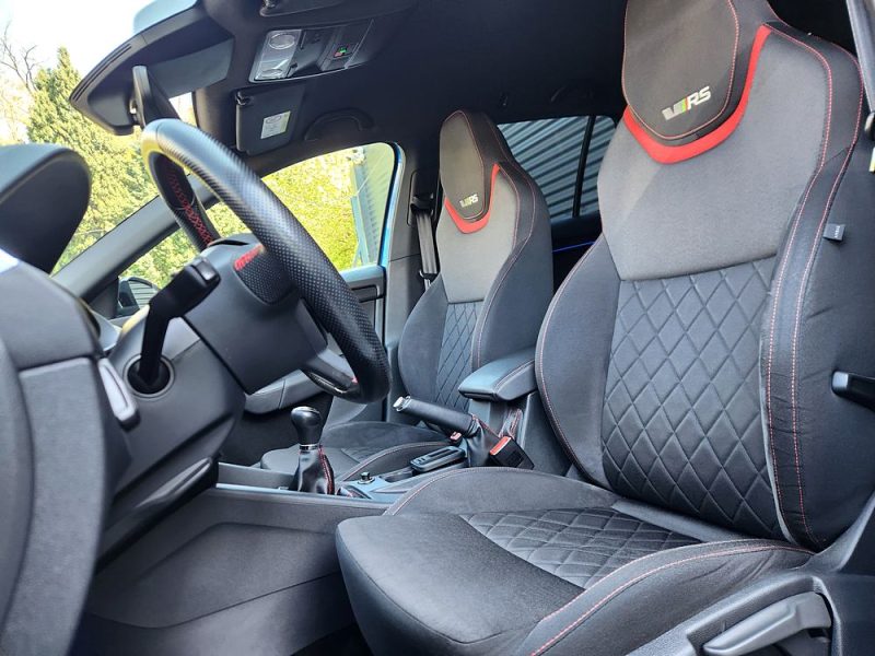 Skoda Octavia III COMBI 2.0 TSI 230 RS*LED*GPS*ACC*