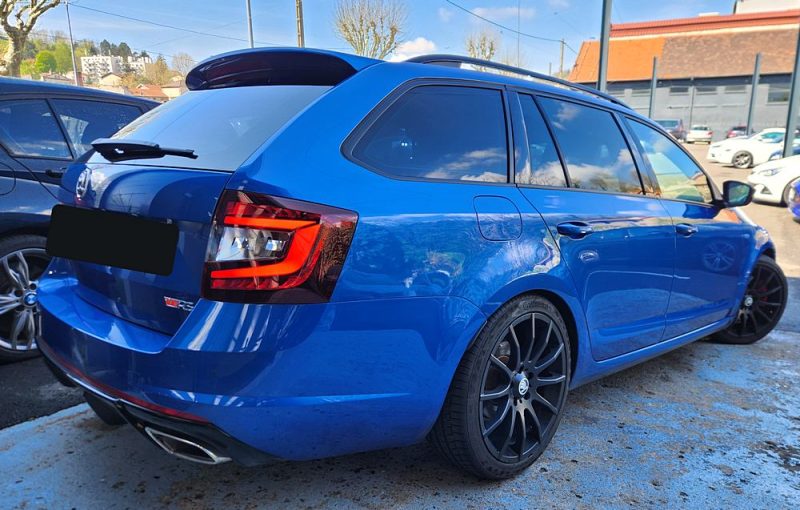 Skoda Octavia III COMBI 2.0 TSI 230 RS*LED*GPS*ACC*