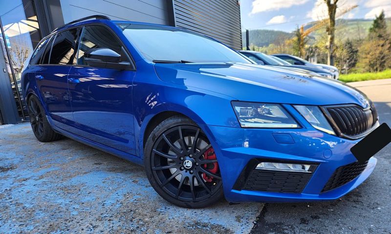 Skoda Octavia III COMBI 2.0 TSI 230 RS*LED*GPS*ACC*