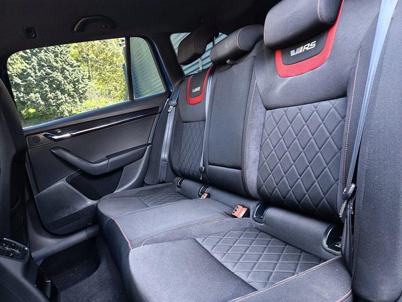 Skoda Octavia III COMBI 2.0 TSI 230 RS*LED*GPS*ACC*