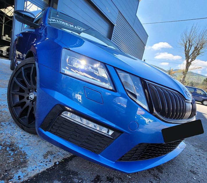 Skoda Octavia III COMBI 2.0 TSI 230 RS*LED*GPS*ACC*