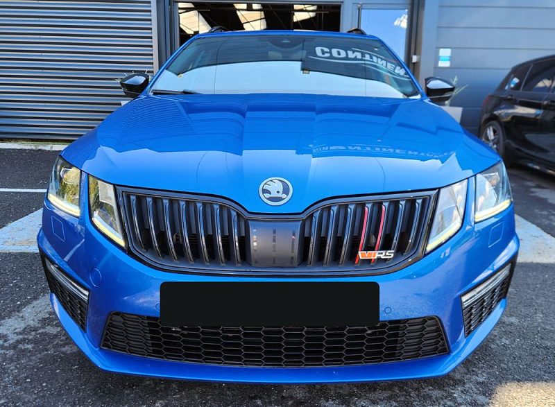 Skoda Octavia III COMBI 2.0 TSI 230 RS*LED*GPS*ACC*