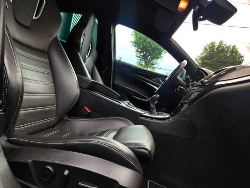 OPEL INSIGNIA 2.8 V6 325 4X4 OPC*GPS*RECARO*XENON*