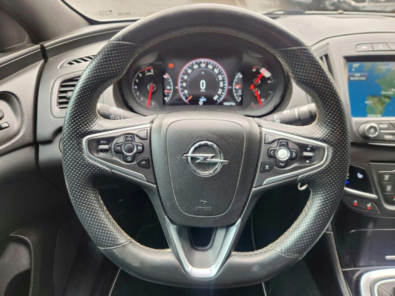 OPEL INSIGNIA 2.8 V6 325 4X4 OPC*GPS*RECARO*XENON*