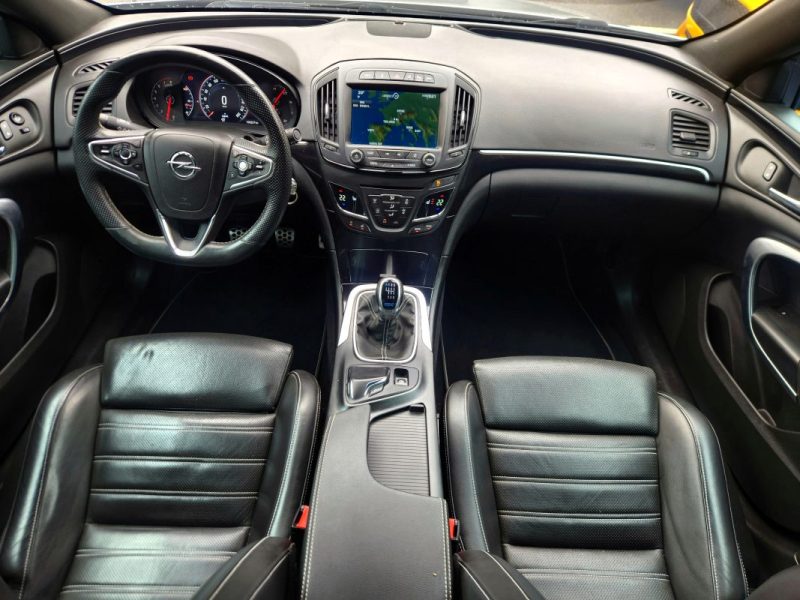 OPEL INSIGNIA 2.8 V6 325 4X4 OPC*GPS*RECARO*XENON*