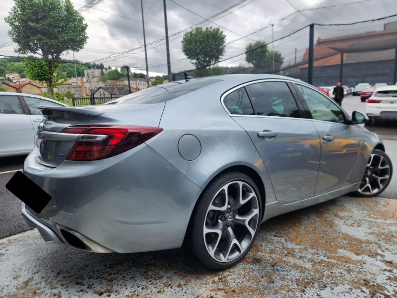 OPEL INSIGNIA 2.8 V6 325 4X4 OPC*GPS*RECARO*XENON*