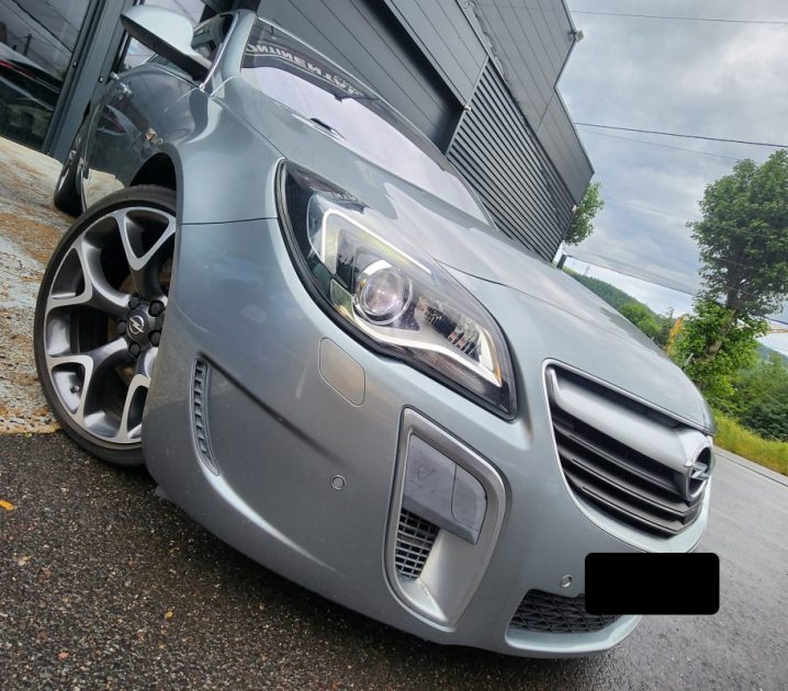 OPEL INSIGNIA 2.8 V6 325 4X4 OPC*GPS*RECARO*XENON*