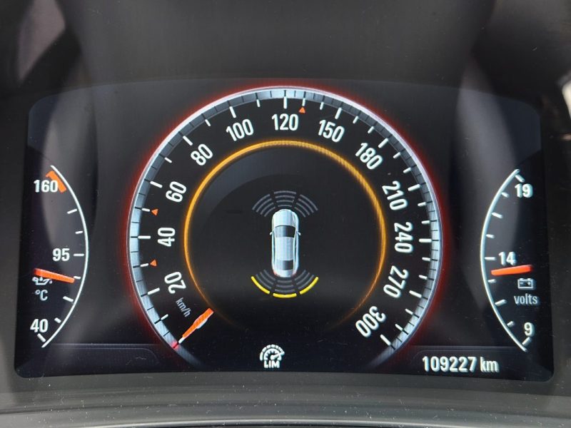 OPEL INSIGNIA 2.8 V6 325 4X4 OPC*GPS*RECARO*XENON*