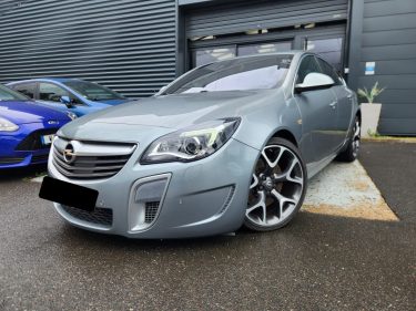 OPEL INSIGNIA 2.8 V6 325 4X4 OPC*GPS*RECARO*XENON*