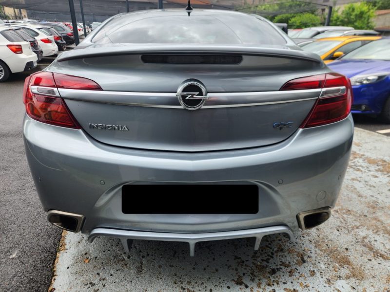 OPEL INSIGNIA 2.8 V6 325 4X4 OPC*GPS*RECARO*XENON*