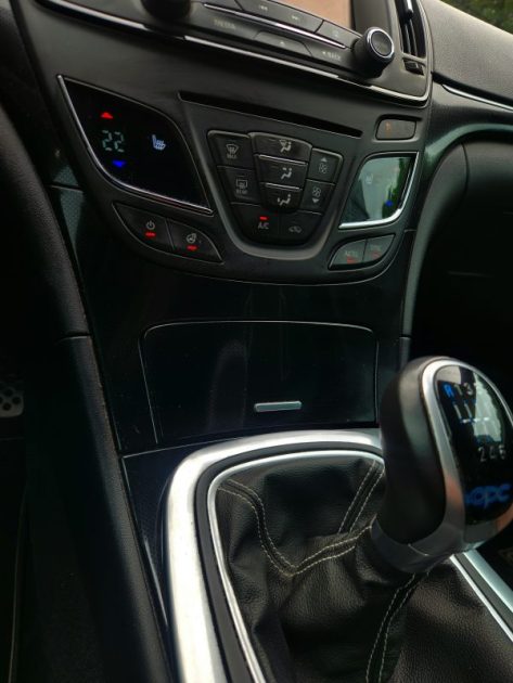 OPEL INSIGNIA 2.8 V6 325 4X4 OPC*GPS*RECARO*XENON*