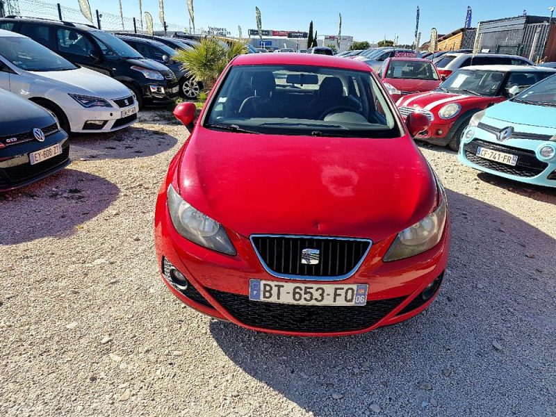SEAT IBIZA 2011