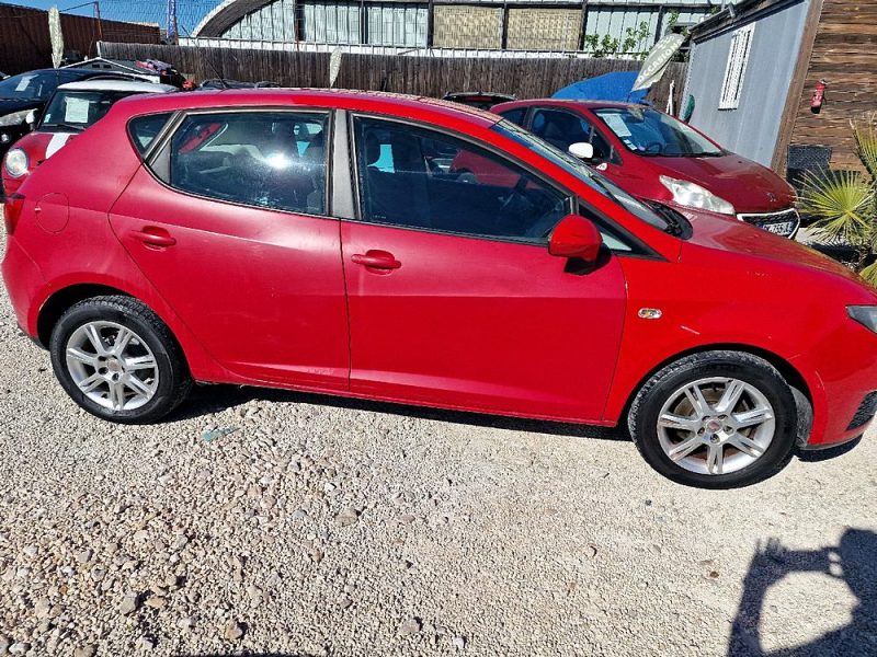 SEAT IBIZA 2011